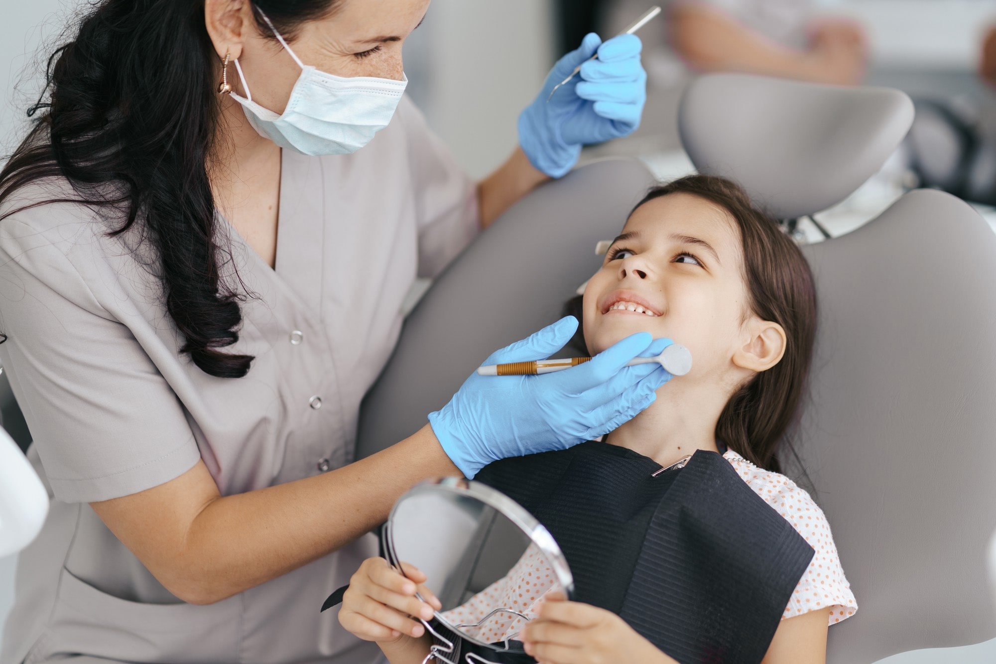 Background image - Emergency dentist Oxshott