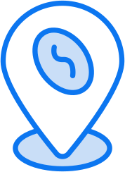 Locaiton icon - Emergency dentist Oxshott